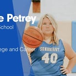 Madeline Petrey Game Report
