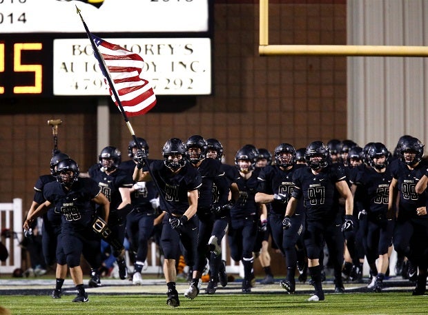 Bentonville leads the Arkansas Dynasty Ratings with four titles since 2003.