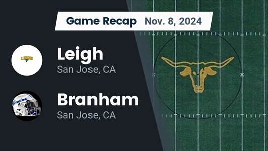 Football Game Preview: Branham Bruins vs. Sacred Heart Prep Gato