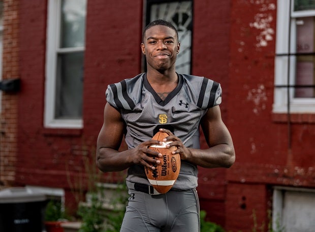 Demon Clowney, St. Frances Academy