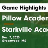 Starkville Academy vs. Smithville
