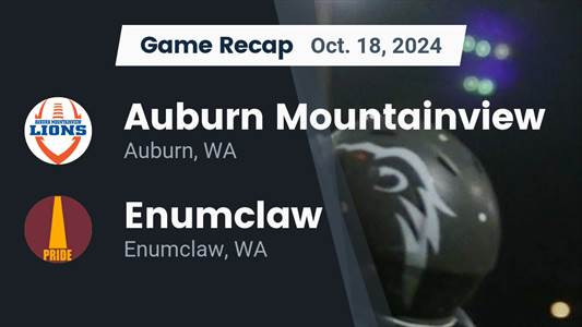 Football Game Preview: Enumclaw Hornets vs. Kennewick Lions