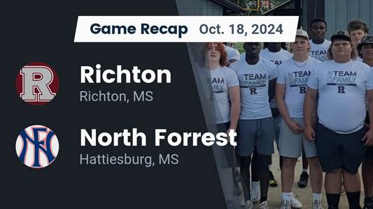 Football Game Preview: Richton Rebels vs. Mize Bulldogs
