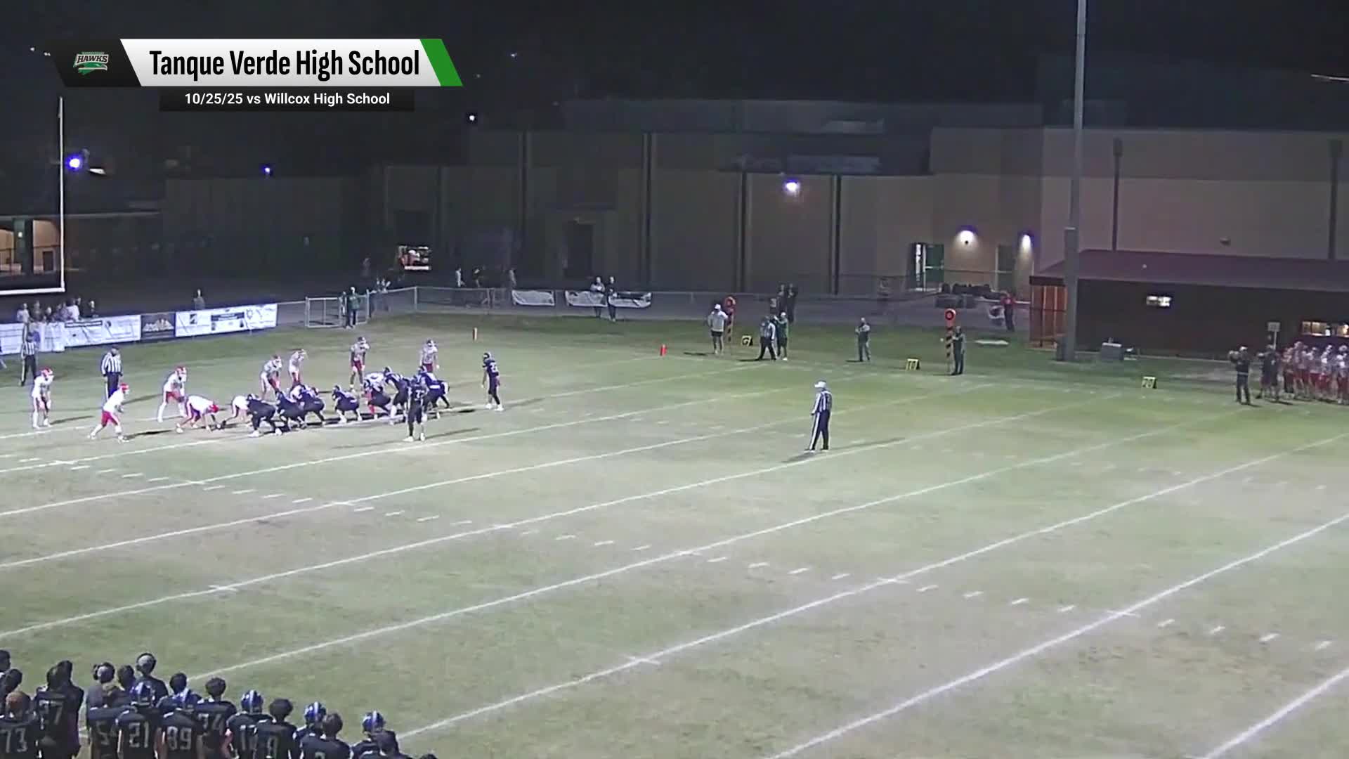 Football Recap: Tonopah Valley Comes Up Short + How To Watch