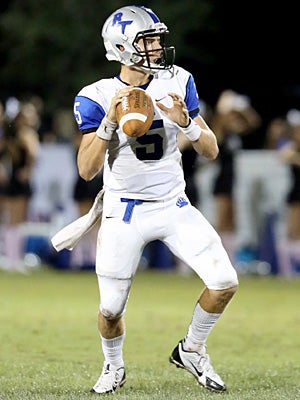 P.J. Blazejowski, Bartram Trail