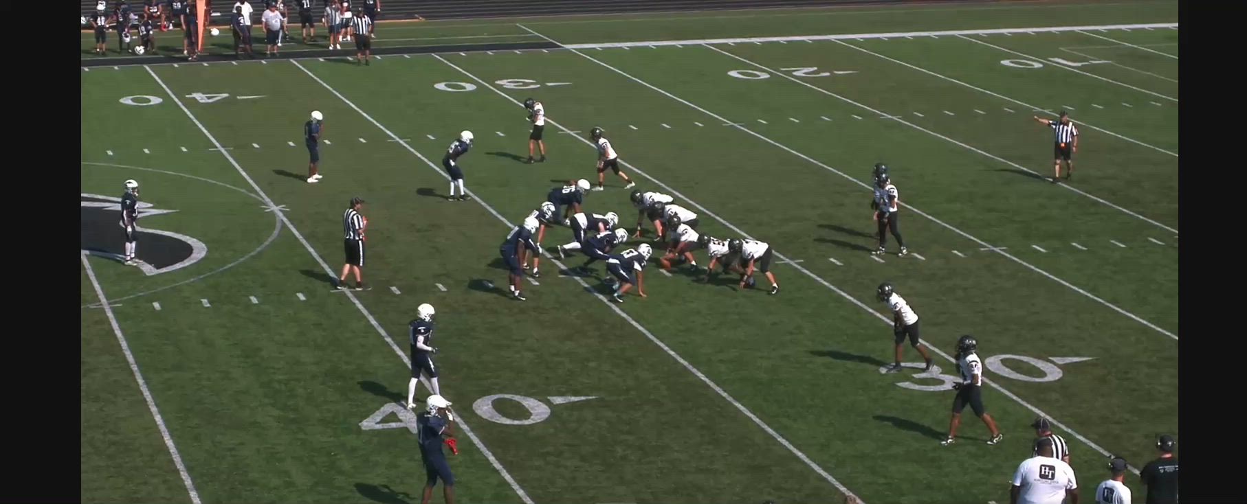 Football Recap: Perkins Piles Up the Points Against Norwalk