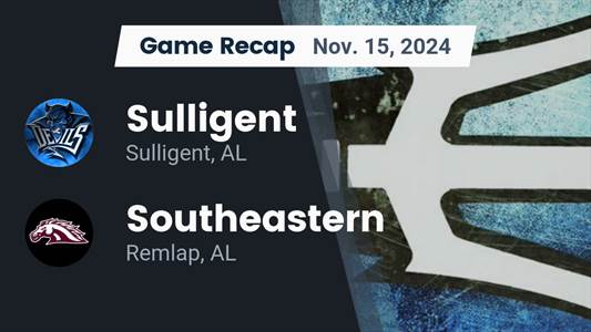 Football Recap: Sulligent Falls Short of Tuscaloosa Academy in t