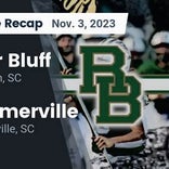 Football Game Recap: Berkeley Stags vs. Summerville Green Wave