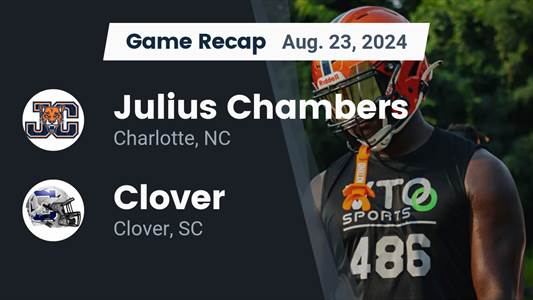 Football Game Recap: Chambers Comes Up Short