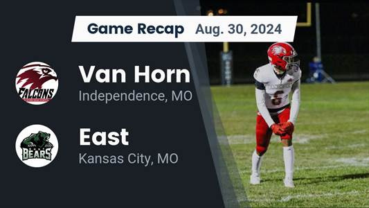 Football Game Recap: East Takes a Loss