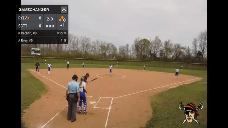 Softball Recap: Ryle Comes Up Short