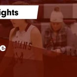 Basketball Game Recap: Pine Grove Cardinals vs. Tamaqua Blue Raiders