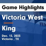 Basketball Game Recap: Victoria West Warriors vs. San Marcos Rattlers