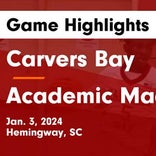Academic Magnet extends home losing streak to seven