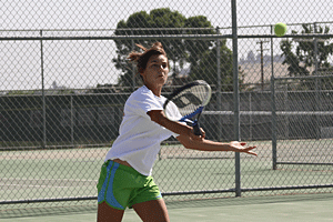 Senior Sarah Herrera