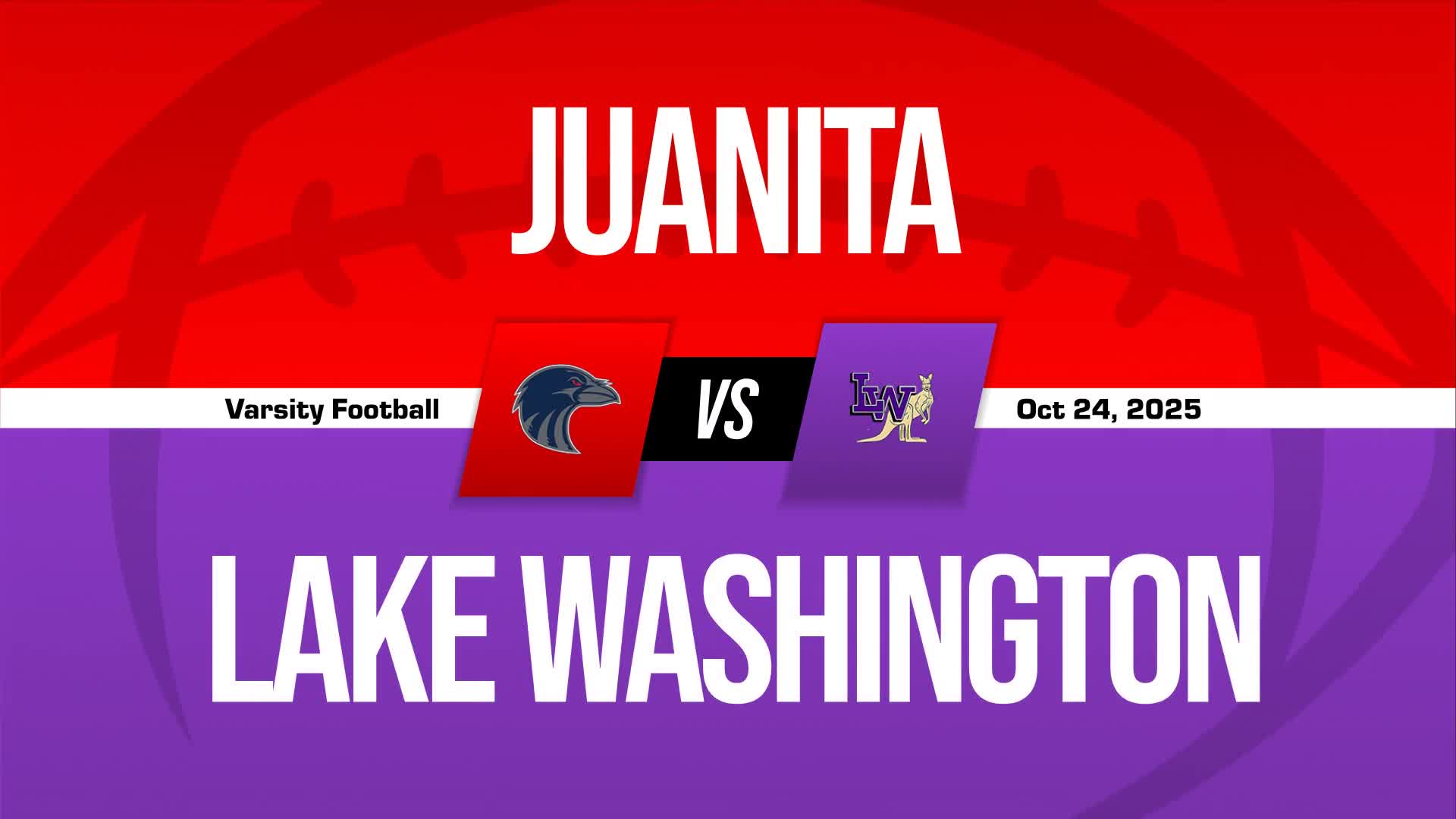 Football Game Preview: Juanita Ravens vs. Issaquah Eagles + How To Watch