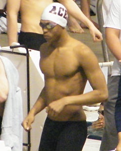 Daryl Turner with Aces, his club team.