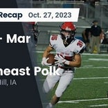 Football Game Recap: Linn-Mar Lions vs. Southeast Polk Rams