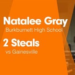 Natalee Gray Game Report
