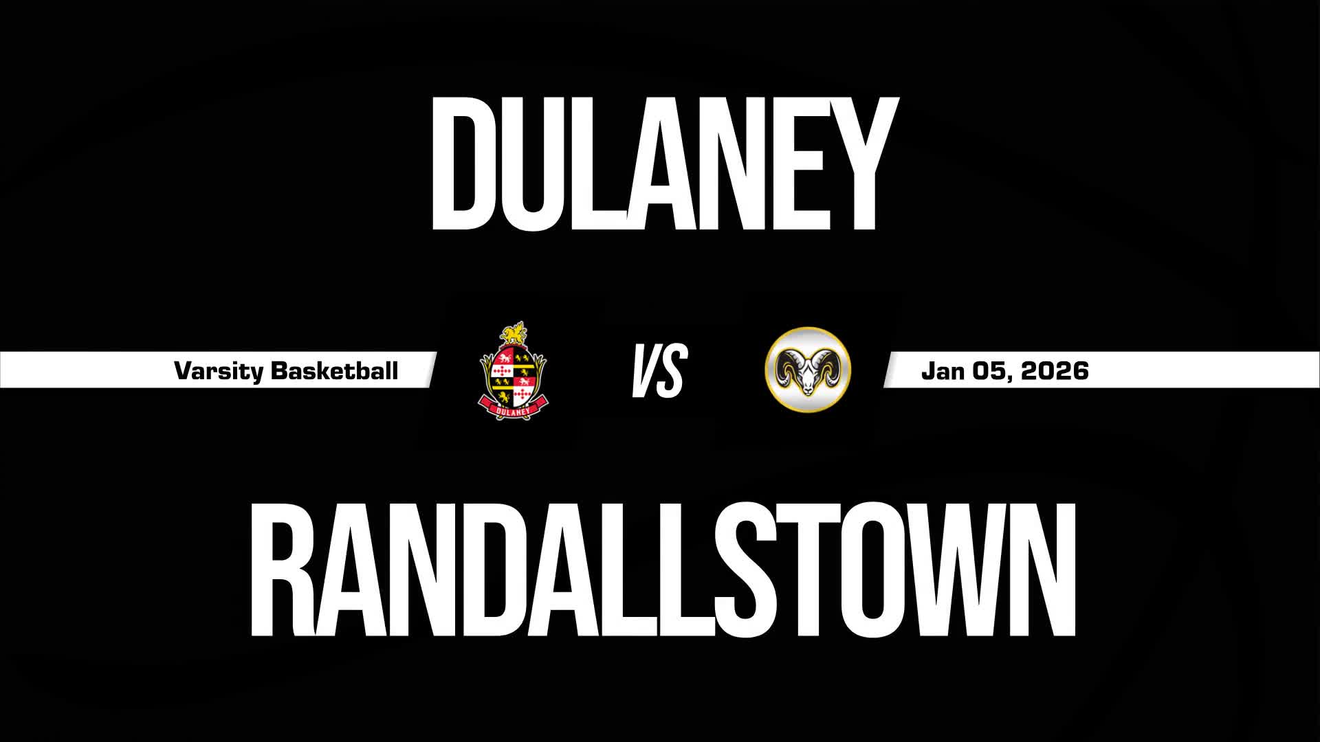 Basketball Recap: Randallstown Comes Up Short