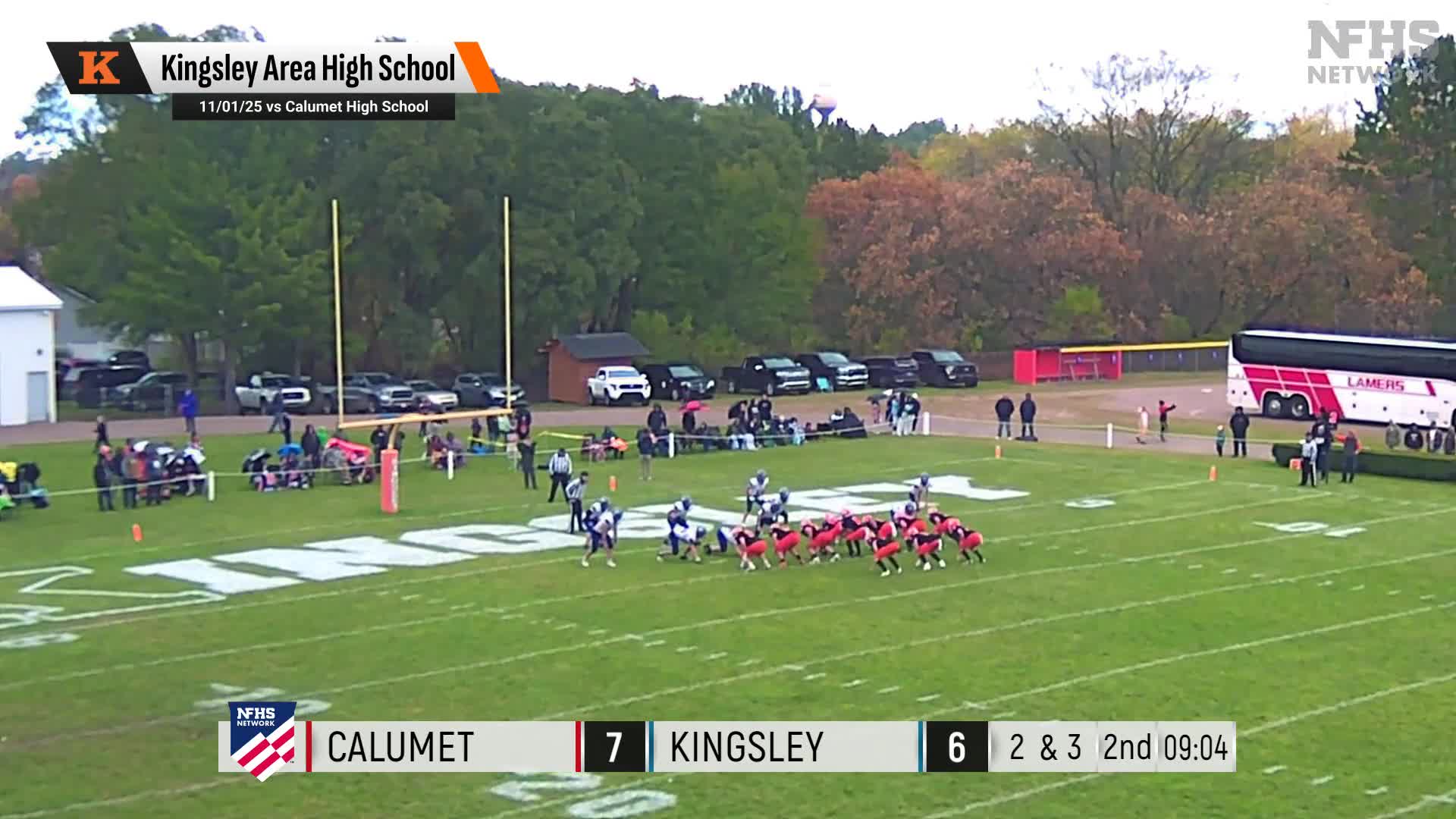 Football Recap: St. Francis Takes a Loss + How To Watch