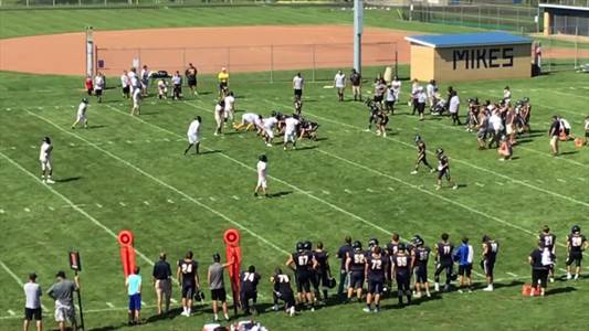 Baseball Recap: Carmichaels Triumphs