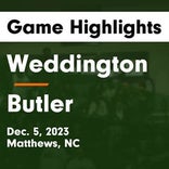 Weddington vs. Butler