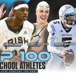 Top 100 high school athletes of the 21st century (so far)