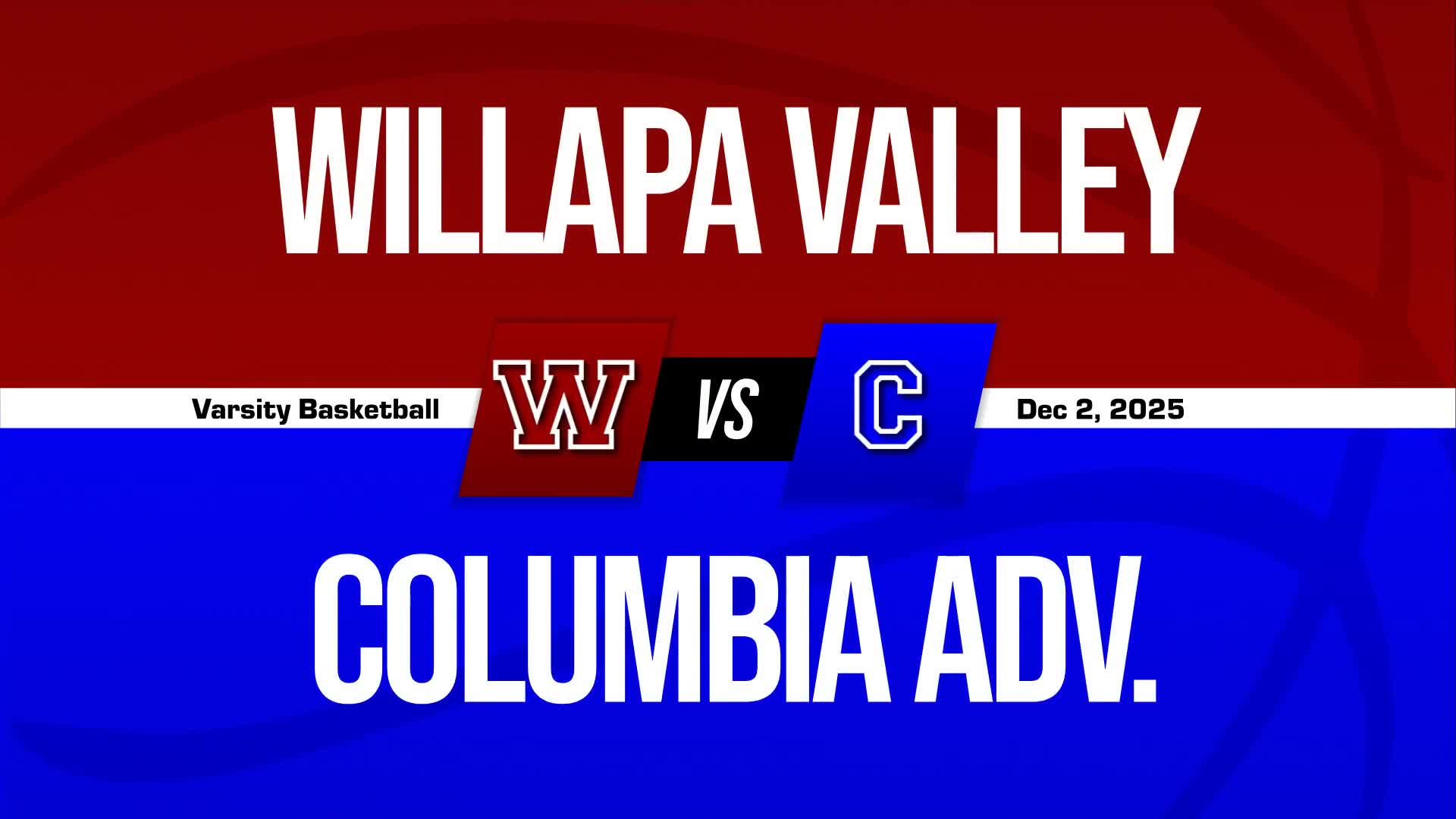 Basketball Recap: Willapa Valley Gets the Win