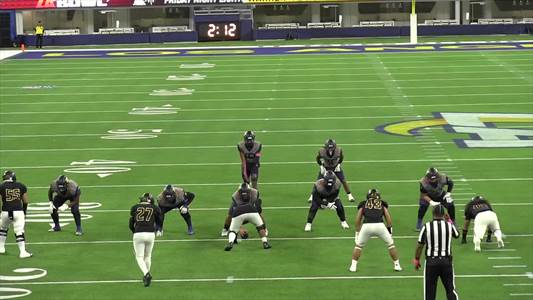 Omicron Top Football Player Performances