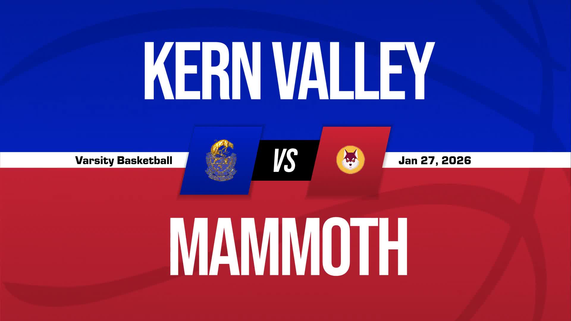 Basketball Recap: Mammoth Comes Up Short