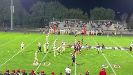 Kaydn McAtee Game Report: @ Winamac