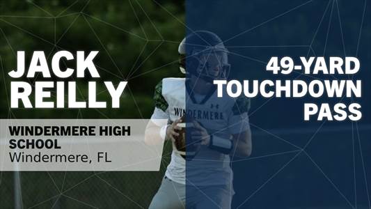 Jack Reilly Game Report: vs Oak Ridge