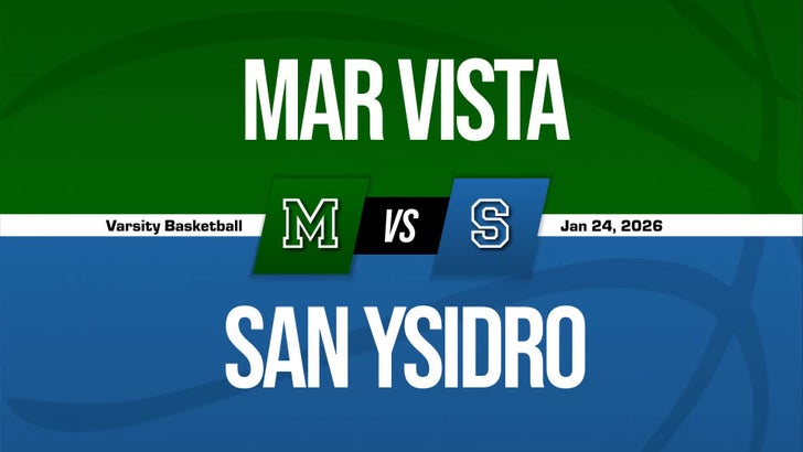 Basketball Recap: Mar Vista Picks Up Fifth Consecutive Victory