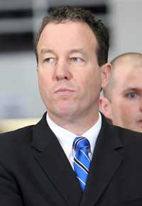 Kevin Boyle, St. Patrick