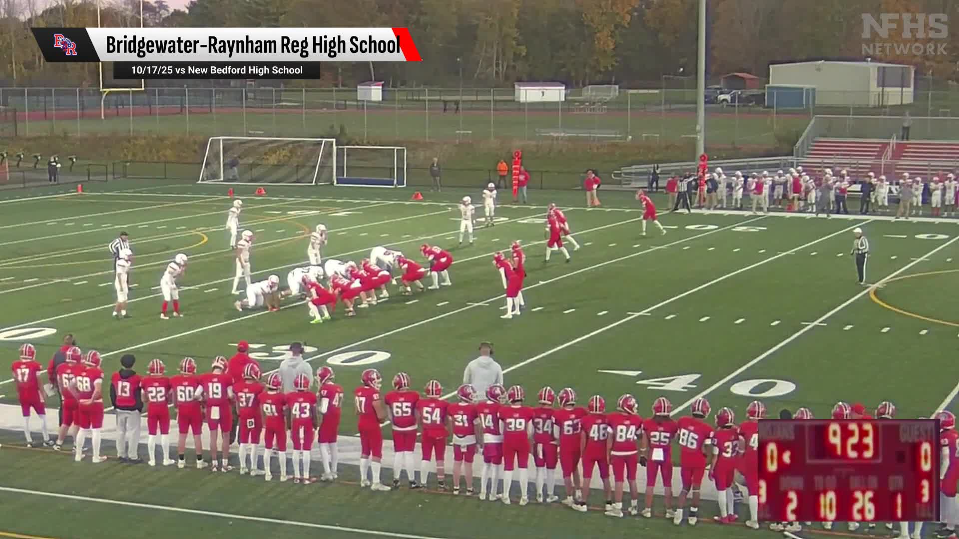 Football Game Preview: Dartmouth Indians vs. New Bedford Whalers + Official Tickets