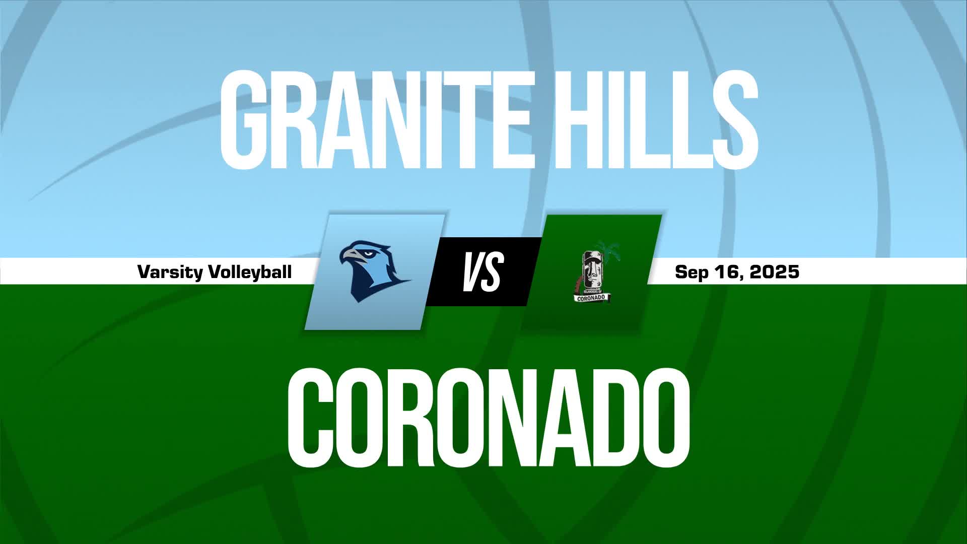 Volleyball Recap: Granite Hills Victorious
