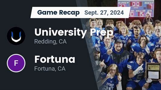 Football Recap: Fortuna Takes a Loss