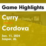 Basketball Game Recap: Curry Yellowjackets vs. Cordova Blue Devils
