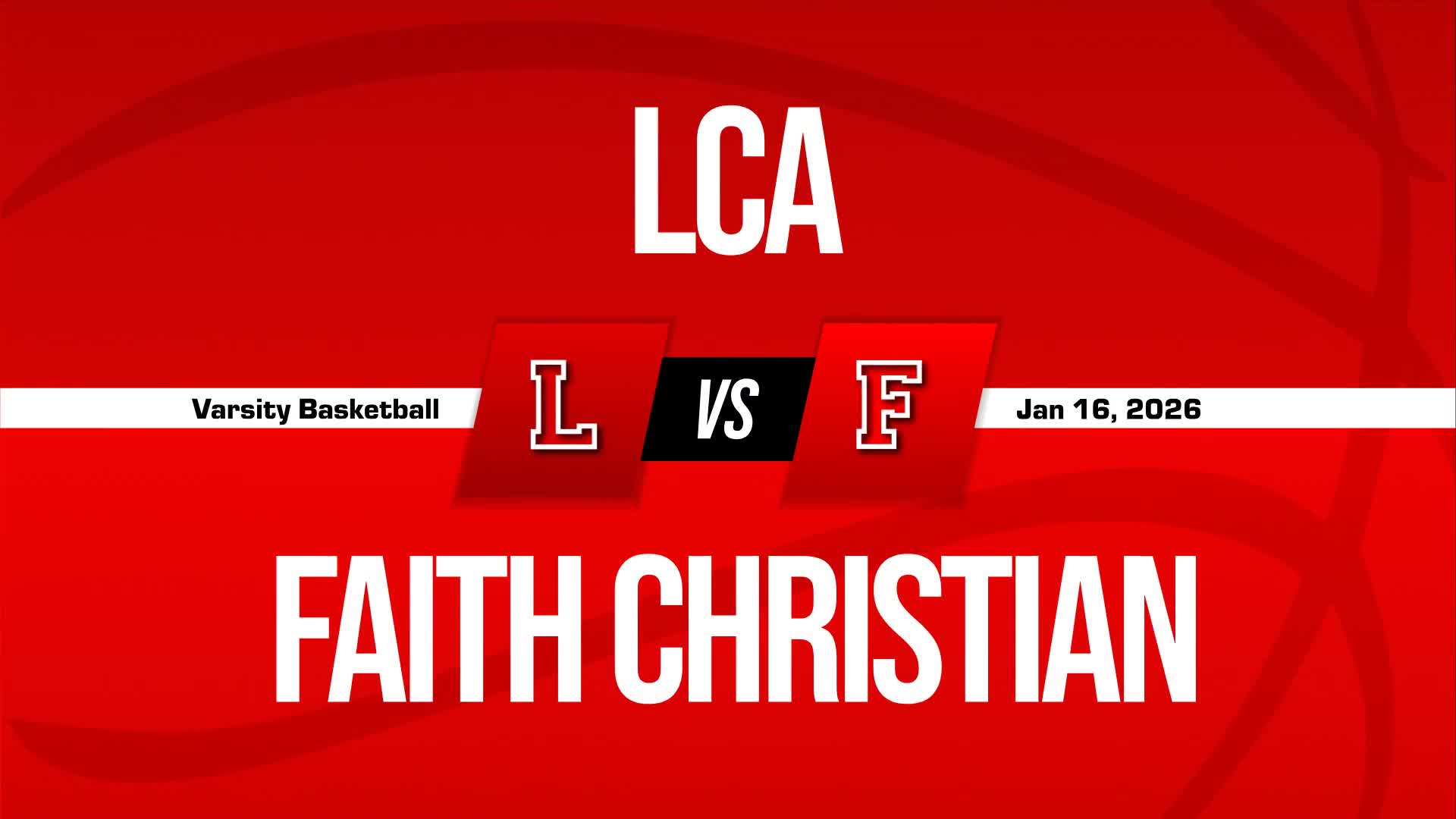 Basketball Recap: Faith Christian Comes Up Short + How To Watch