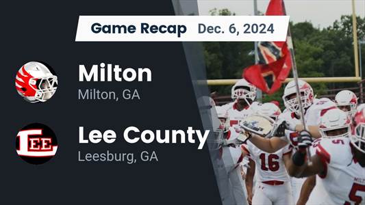 Football Game Preview: Milton Eagles vs. Langston Hughes Panthers