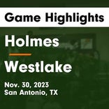 Holmes vs. Westlake