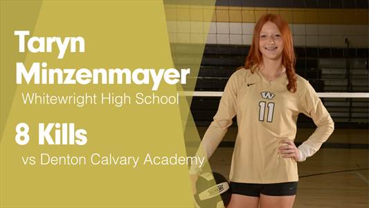 Softball Recap: Whitewright Continues Road Dominance  on Friday