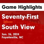 Basketball Game Preview: Seventy-First Falcons vs. Cape Fear Colts