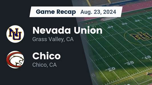 Football Recap: Kessler Day's Big Game Can't Quite Lead Chico ov