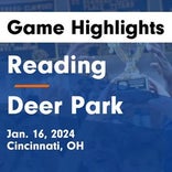 Basketball Game Recap: Deer Park Wildcats vs. Madeira MUSTANGS/AMAZONS