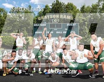 Georgia High School football 2017 playoff brackets: GHSA