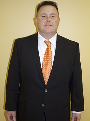 Rodney Webb, Rockwall head coach