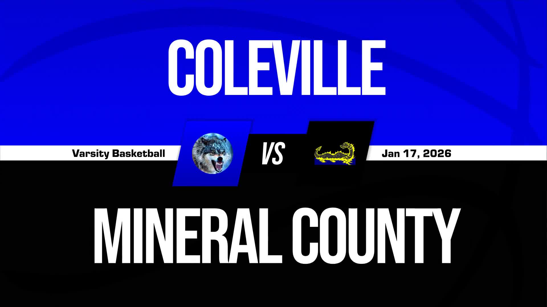 Basketball Game Preview: Coleville Wolves vs. Smith Valley Bulld