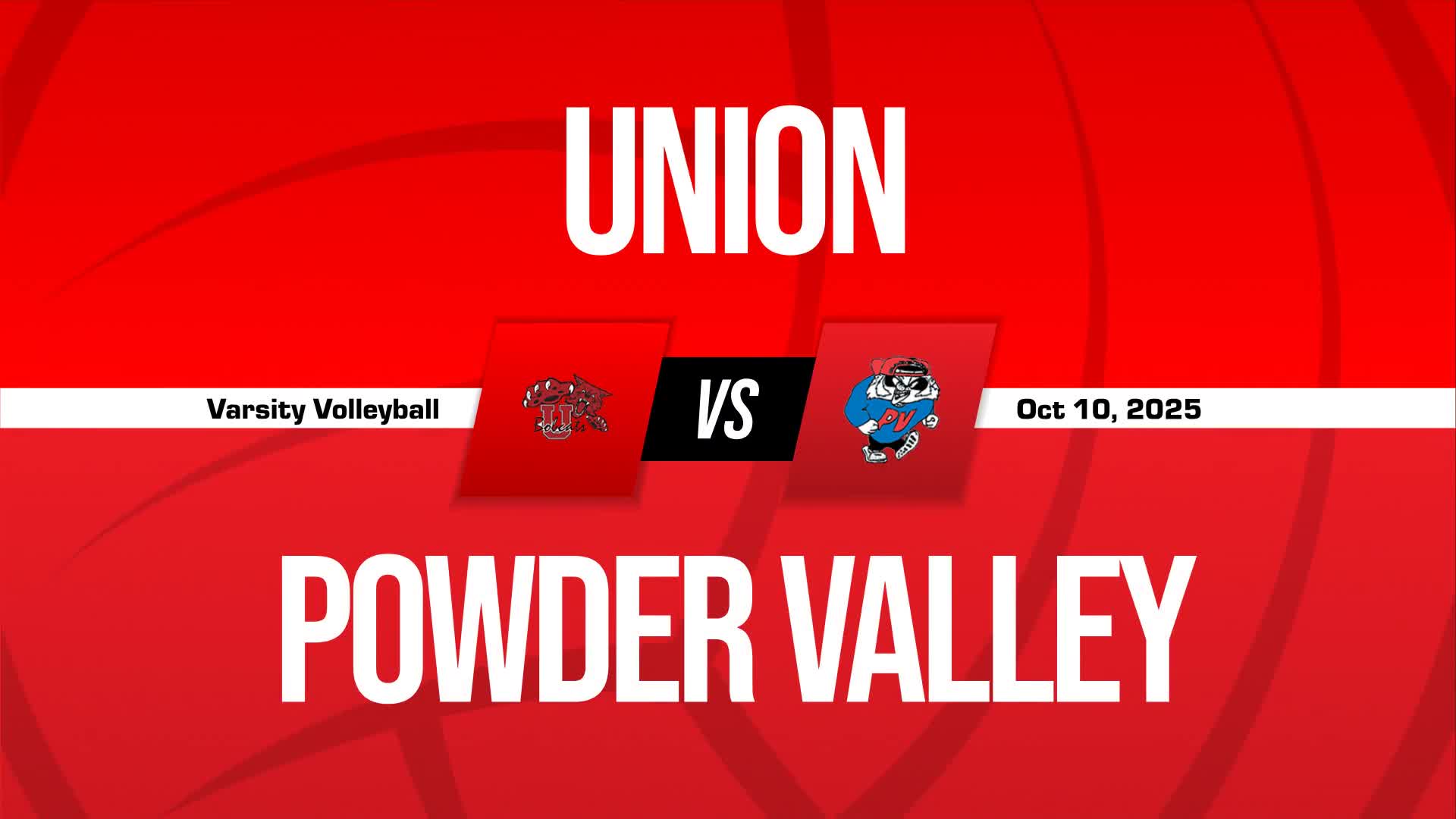 Volleyball Recap: Union Comes Up Short